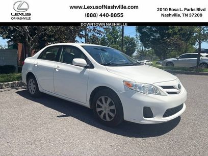 Used 2011 Toyota Corolla LE