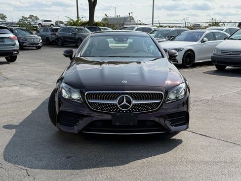 Used 2019 Mercedes-Benz E 450 4MATIC Coupe image 2