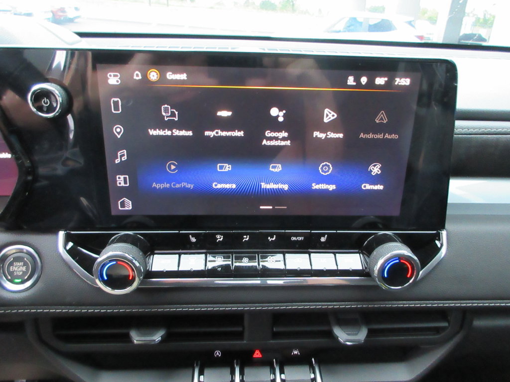 New 2026 Chevrolet Colorado LT w/ LT Convenience Package AWD/4WD image 30