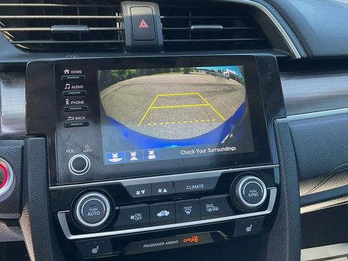 Used 2020 Honda Civic EX image 39