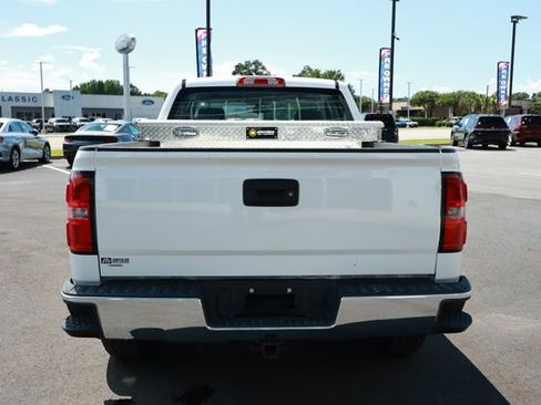 Used 2015 GMC Sierra 1500 4x4 Double Cab image 7