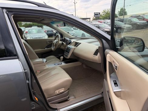 Used 2007 Nissan Murano SL w/ Touring Pkg w/ Sirius Radio AWD/4WD image 15