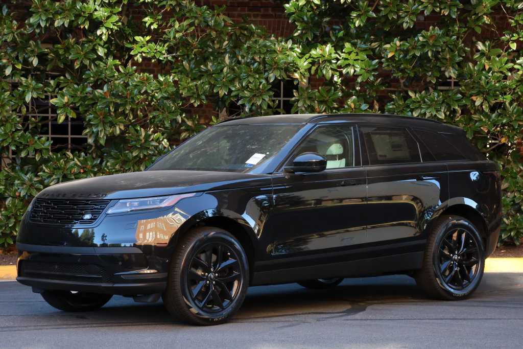 New 2026 Land Rover Range Rover Velar S AWD/4WD image 1