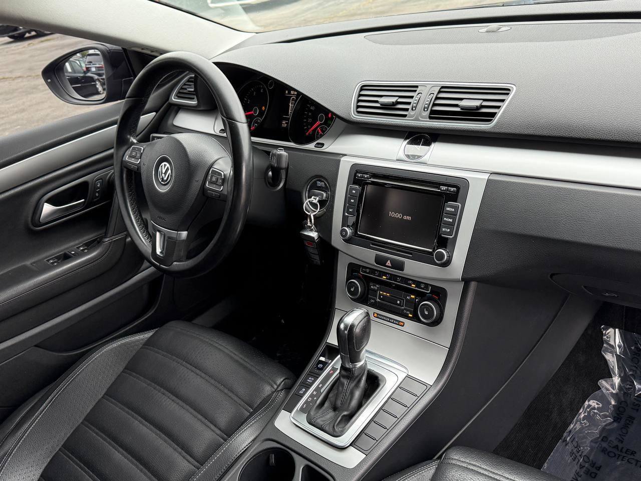 Used 2012 Volkswagen CC Sport FWD image 22
