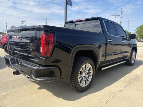Used 2022 GMC Sierra 1500 Denali AWD/4WD image 4