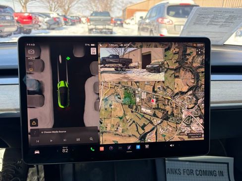 Used 2022 Tesla Model 3 Long Range image 32