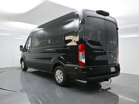 Used 2024 Ford Transit 350 XLT image 61