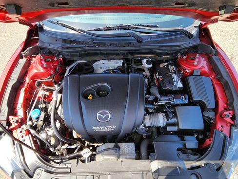 Used 2017 MAZDA MAZDA6 Touring w/ Touring Premium Package FWD image 28