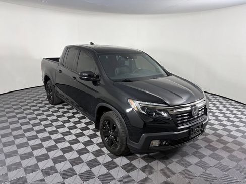 Used 2017 Honda Ridgeline Black Edition image 1