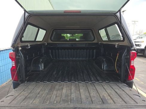 Used 2019 Chevrolet Silverado 1500 LT w/ All-Star Edition AWD/4WD image 5