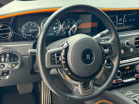 Certified 2022 Rolls-Royce Ghost Black Badge image 11