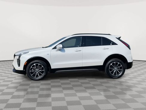 Certified 2024 Cadillac XT4 Sport FWD image 5