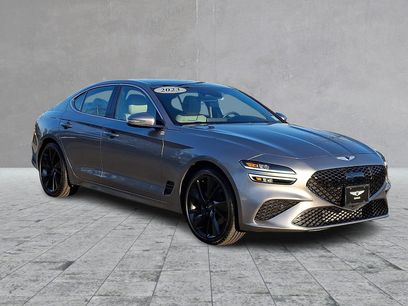Certified 2023 Genesis G70 2.0T w/ Sport Prestige Package
