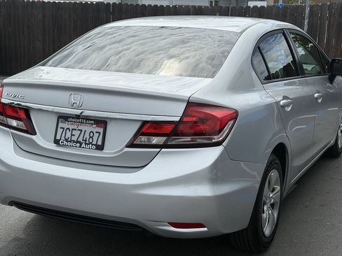 Used 2013 Honda Civic LX image 5