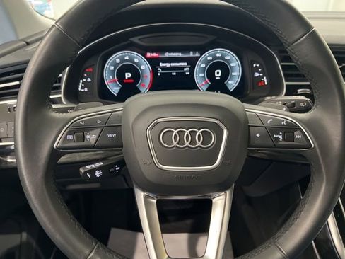 Used 2021 Audi Q7 3.0T Premium Plus w/ Executive Package AWD/4WD image 25