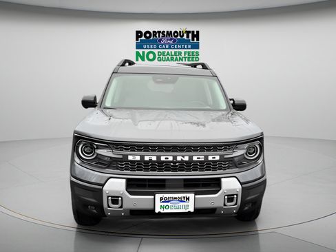Used 2025 Ford Bronco Sport Badlands AWD/4WD image 9