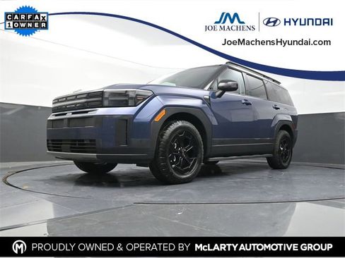 Certified 2025 Hyundai Santa Fe XRT image 40