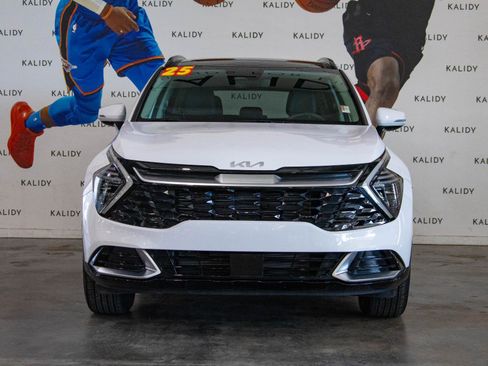 New 2025 Kia Sportage SX FWD image 21
