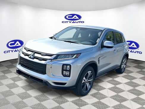 New 2026 Mitsubishi Outlander Sport ES image 7