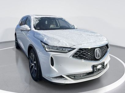 Used 2024 Acura MDX SH-AWD w/ Technology Package