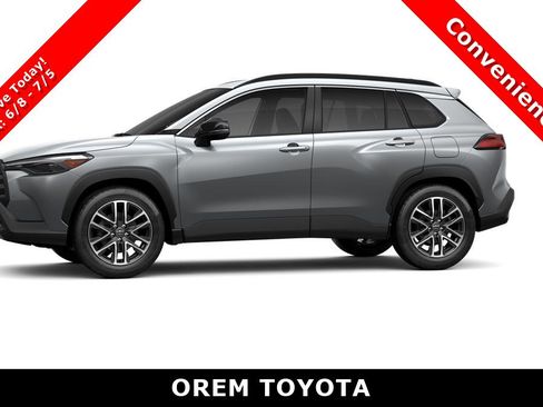 New 2026 Toyota Corolla Cross XLE image 3