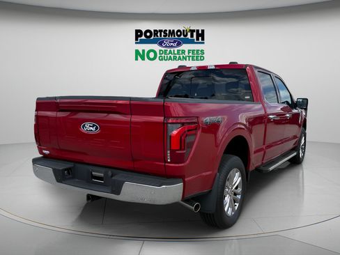 Used 2024 Ford F150 Lariat w/ Equipment Group 502A High AWD/4WD image 33
