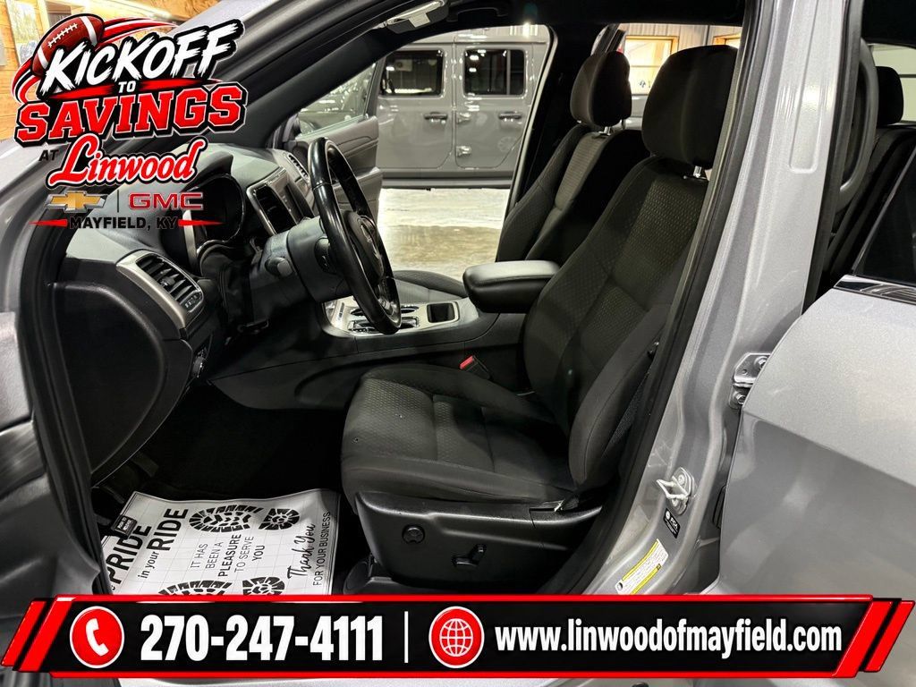 Used 2021 Jeep Grand Cherokee Laredo AWD/4WD image 19
