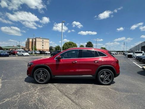New 2026 Mercedes-Benz GLA 250 4MATIC image 7