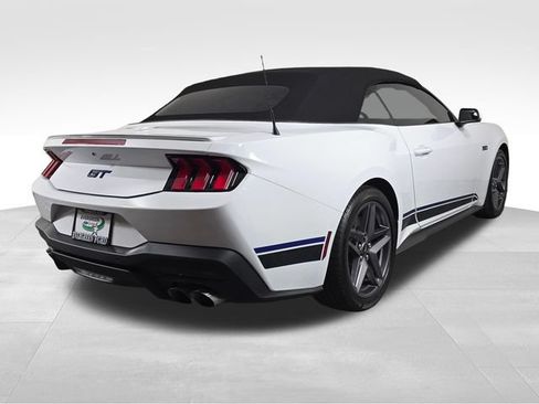 Certified 2025 Ford Mustang GT Premium RWD image 7