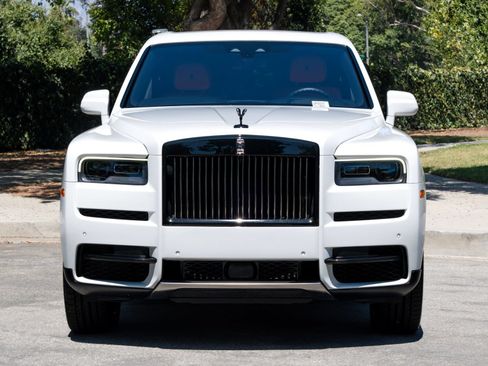Certified 2023 Rolls-Royce Cullinan Black Badge w/ Driver's Package AWD/4WD image 7