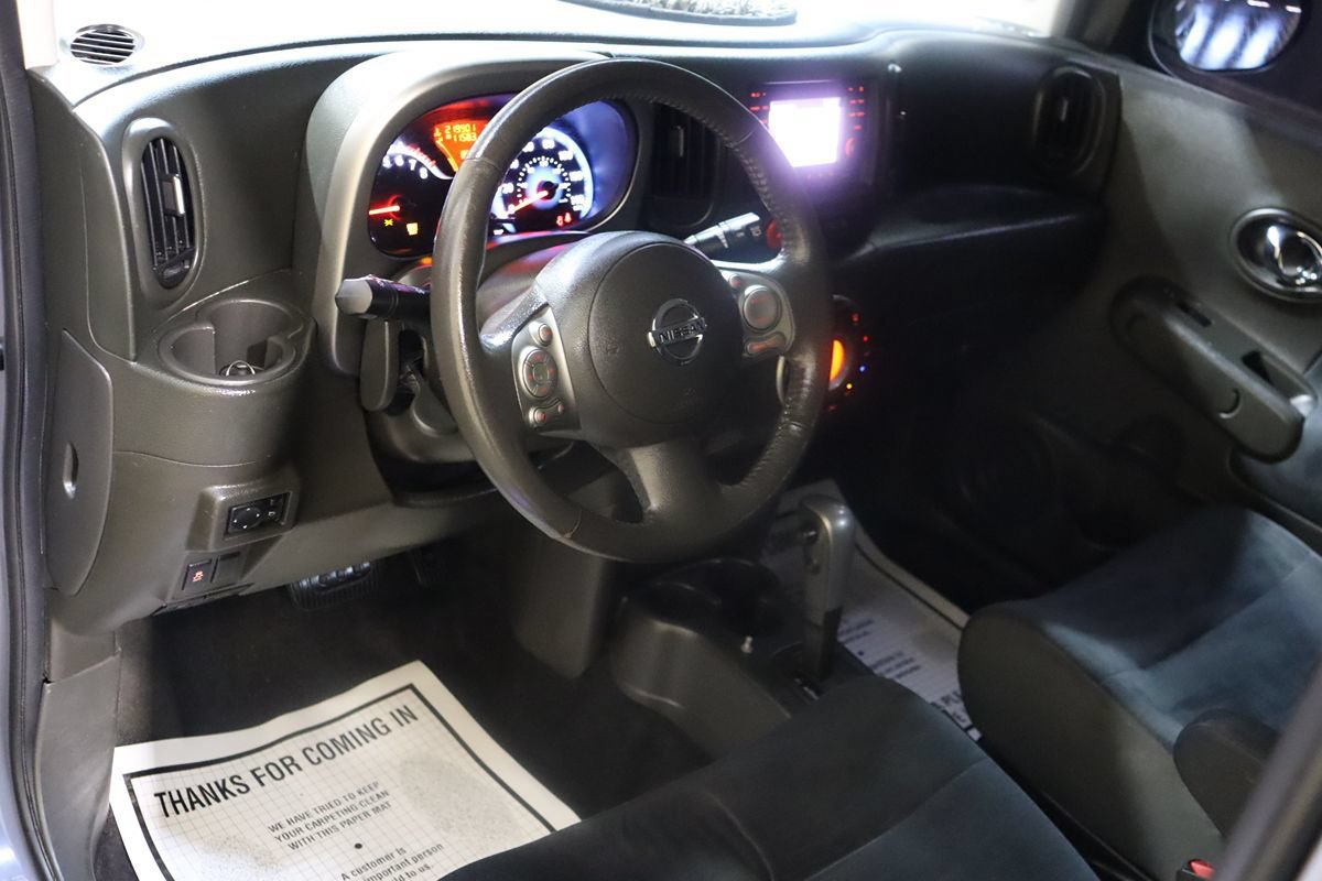 Used 2013 Nissan Cube 1.8 SL w/ SL Preferred Pkg FWD image 33