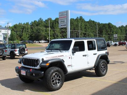 Used 2025 Jeep Wrangler Unlimited Rubicon