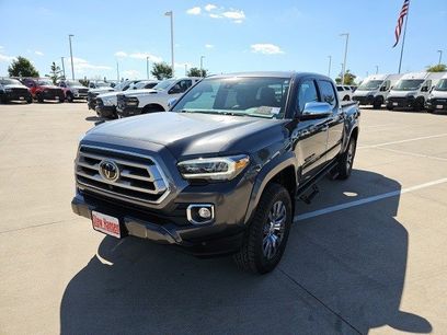 Used 2023 Toyota Tacoma Limited