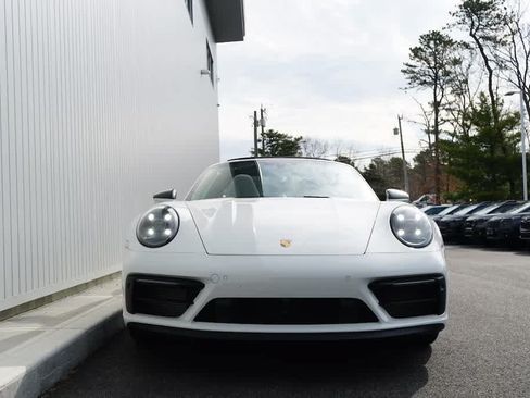 Used 2024 Porsche 911 Targa 4 GTS AWD/4WD image 8