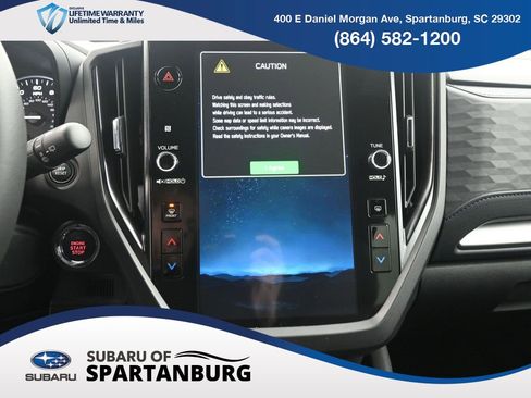 New 2026 Subaru Forester Premium image 10