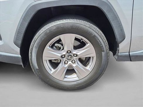 Used 2023 Toyota RAV4 XLE AWD/4WD image 24