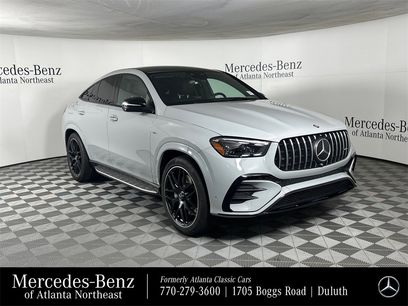 Certified 2025 Mercedes-Benz GLE 53 AMG GLE 53 AMGﾮ
