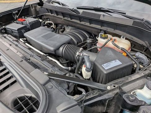 Used 2021 Chevrolet Silverado 1500 LT Trail Boss w/ Convenience Package II image 40