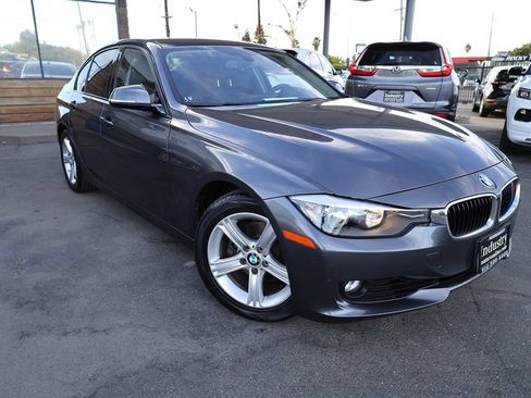 Used 2015 BMW 328i Sedan RWD image 2