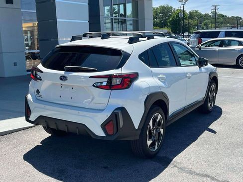 Used 2024 Subaru Crosstrek 2.5i Limited w/ Crosstrek Mirror Package AWD/4WD image 3