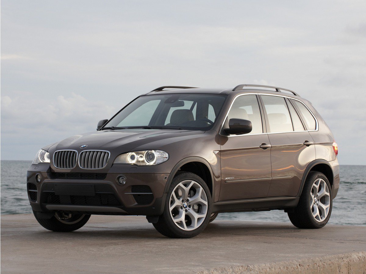 Used 2013 BMW X5 xDrive50i AWD/4WD image 1