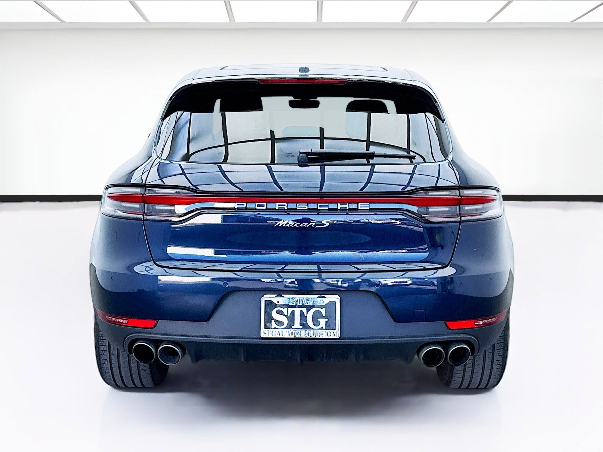 Used 2021 Porsche Macan S AWD/4WD image 5