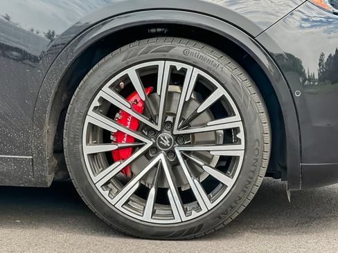 Used 2023 Maserati Grecale Modena AWD/4WD image 40