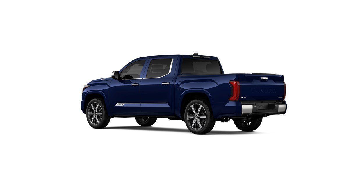 New 2026 Toyota Tundra Capstone AWD/4WD image 30