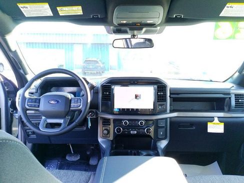 New 2026 Ford F150 XLT w/ XLT Chrome Appearance Package image 16