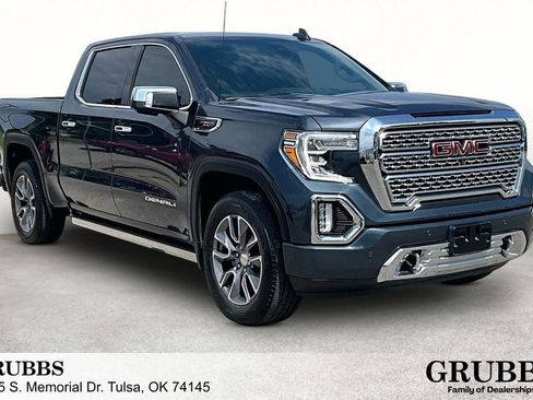 Used 2022 GMC Sierra 1500 Denali w/ Denali Reserve Package AWD/4WD image 1