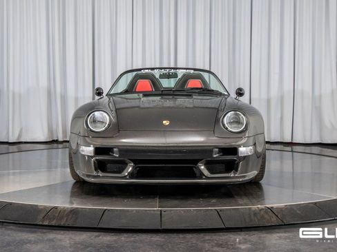 Used 1995 Porsche 911 Cabriolet image 2