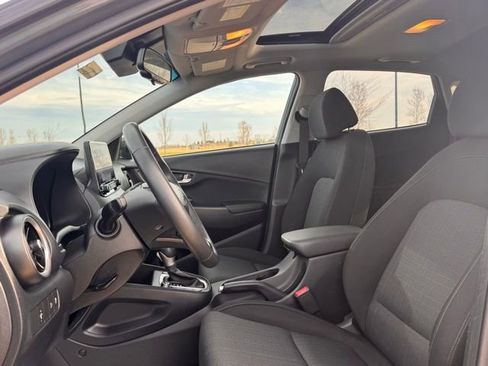 Used 2023 Hyundai Kona SEL w/ Convenience Package AWD/4WD image 8