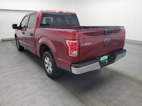 Used 2016 Ford F150 XLT image 5