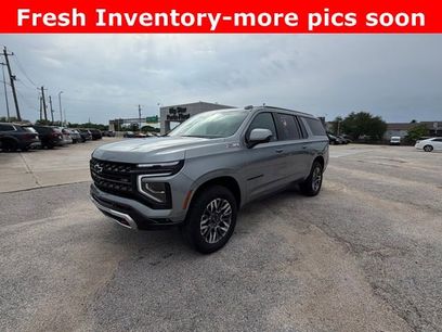 Used 2025 Chevrolet Suburban Z71